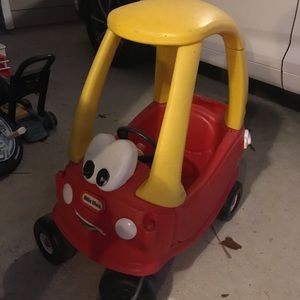 Little Tikes Cozy Coupe